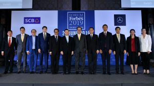 Forbes Forum 2019 : The Next Tycoons /  27 Jun 2019