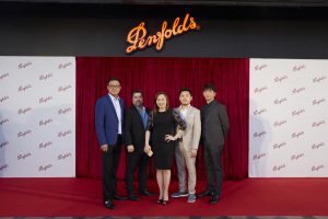 The Penfolds collection launch 2018   “1844 to evermore Thailand” / 25 Feb 2018