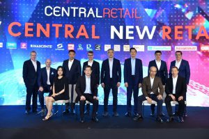 Central Retail New Central New Retail / 31 July 2019